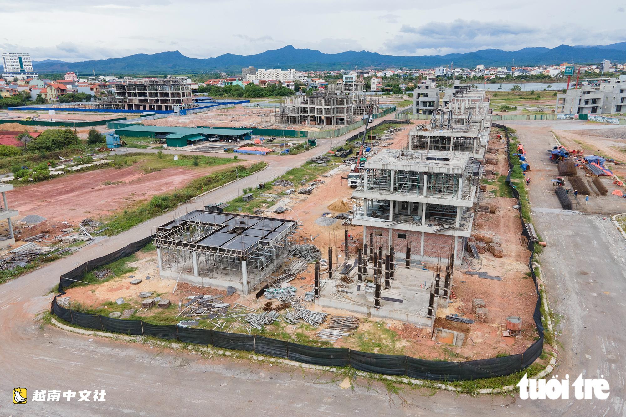 越南山海集團2.2萬億越盾都市區因何“停擺”?