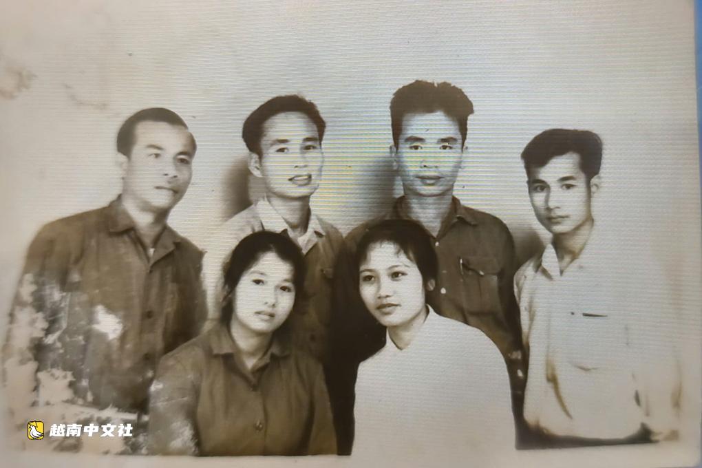 越南老人回憶“去南方”歲月,半世紀後收到無價禮物
