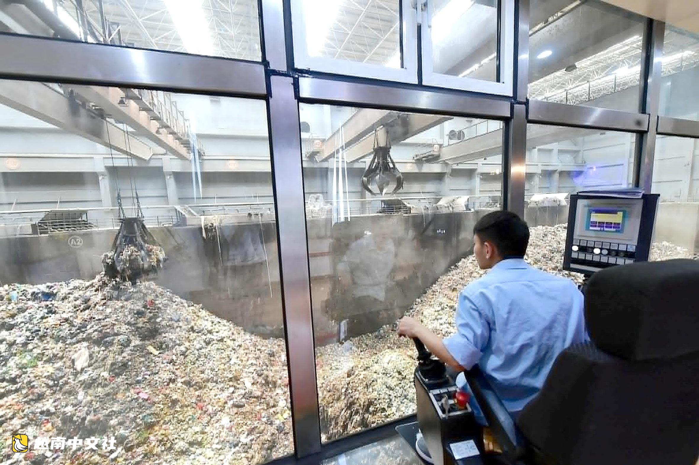 越南將提高對亂扔垃圾、排汙汙染環境行為的處罰力度