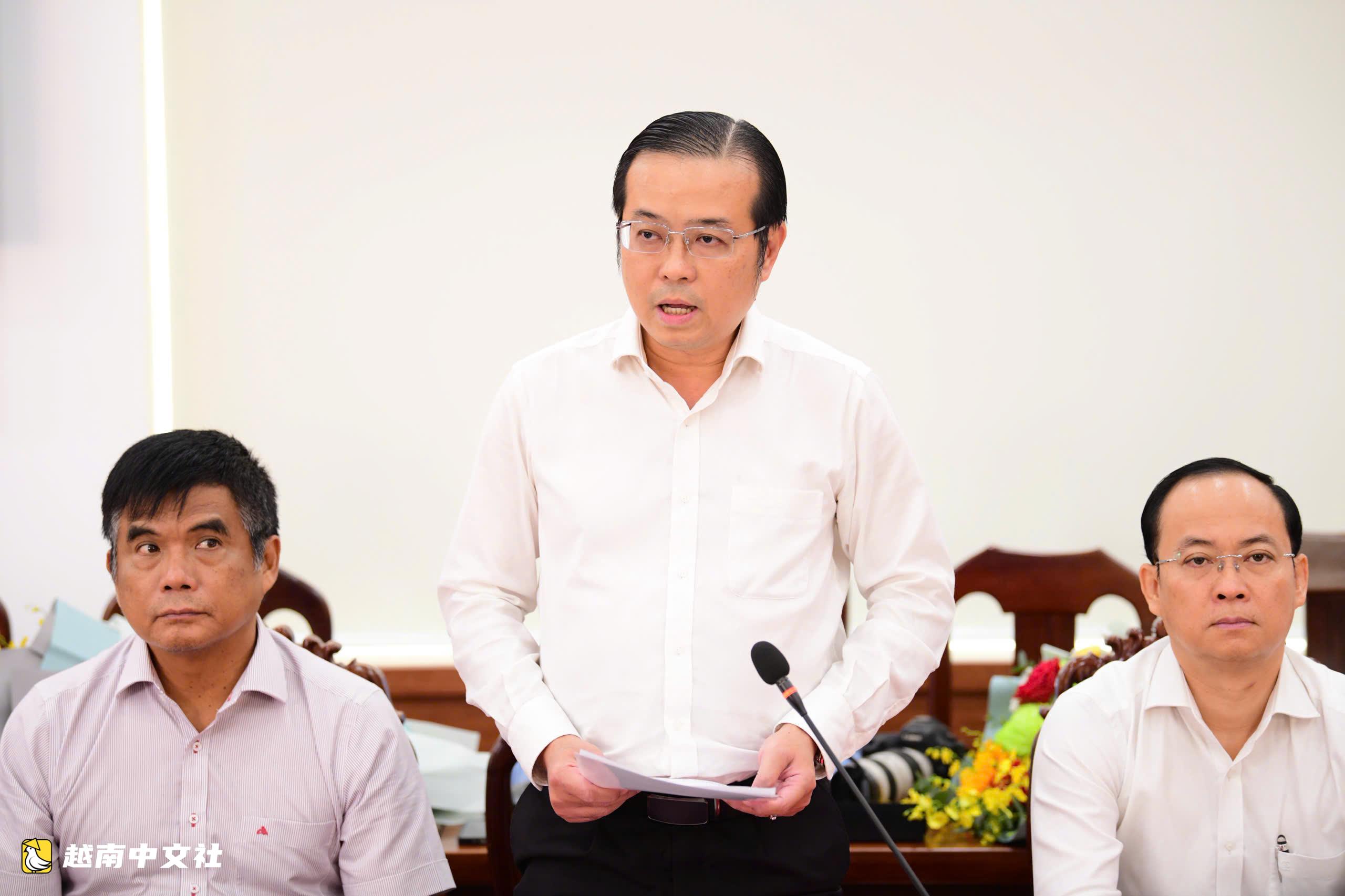 越南胡志明市報業與廣播電視臺機構:城市的聲音,黨與人民的橋梁