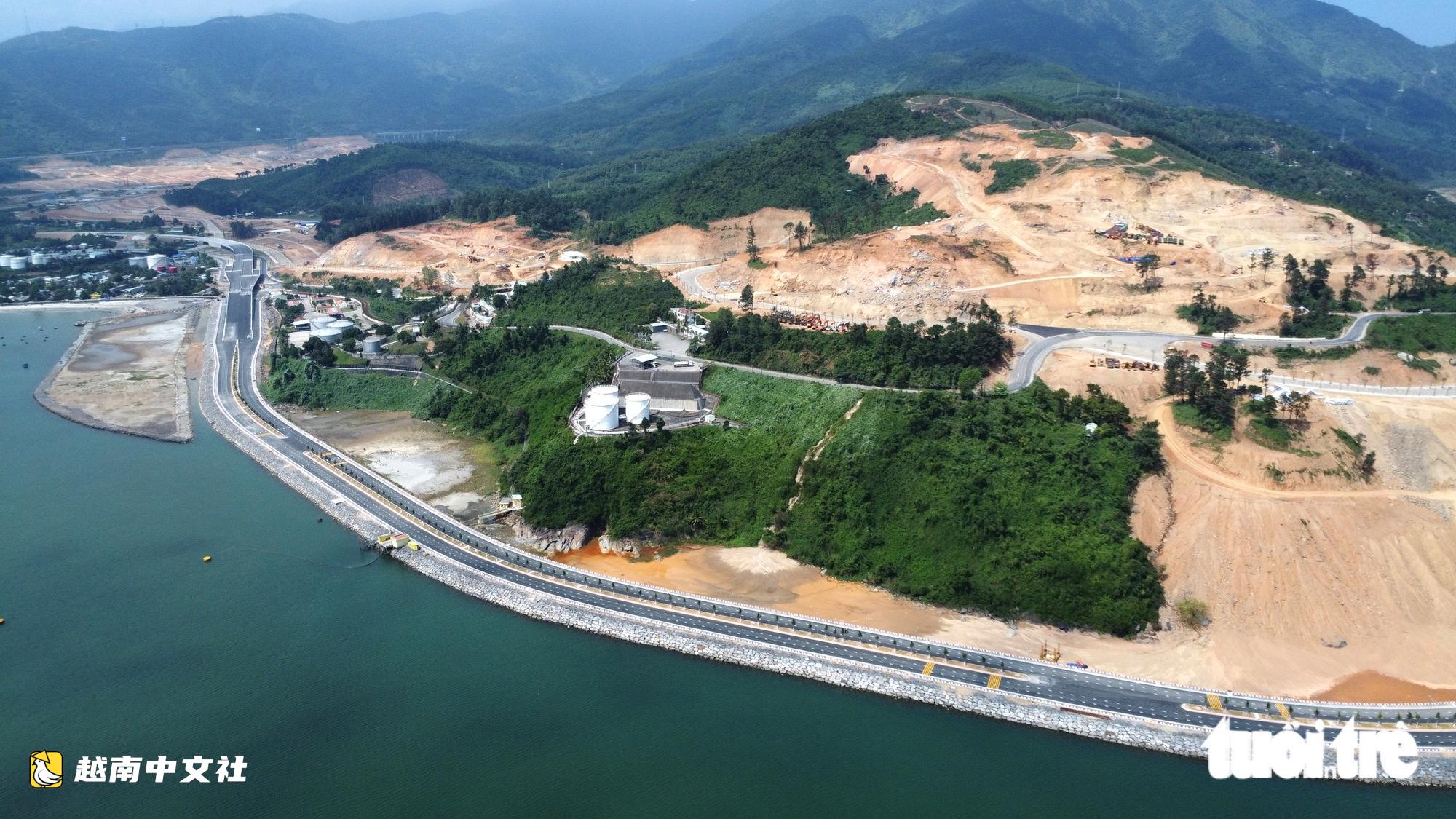 越南繼續投入超6200億越盾建設蓮沼港