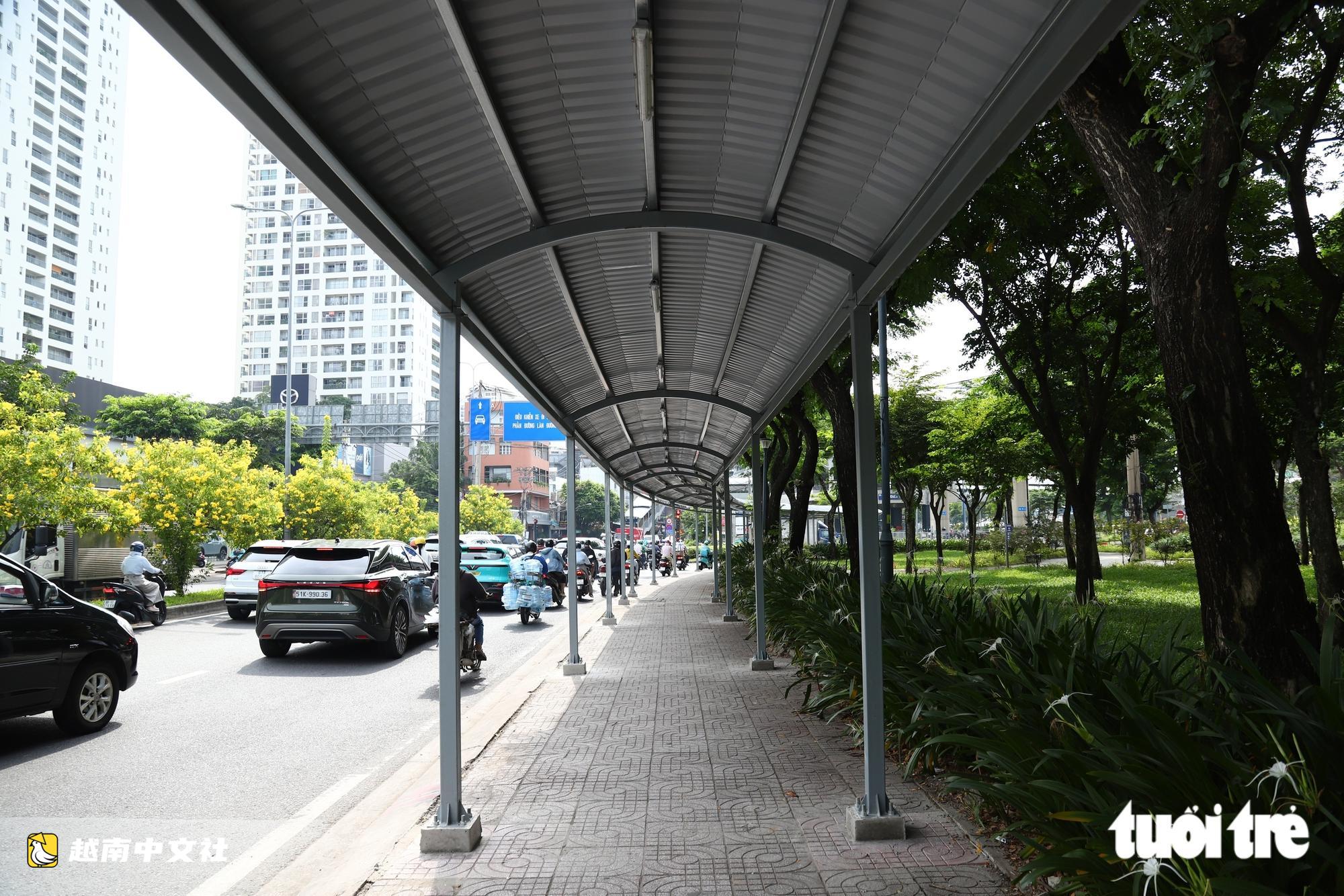 越南胡志明市公交免費一個月:客流近1000萬人次,基礎設施逐步完善