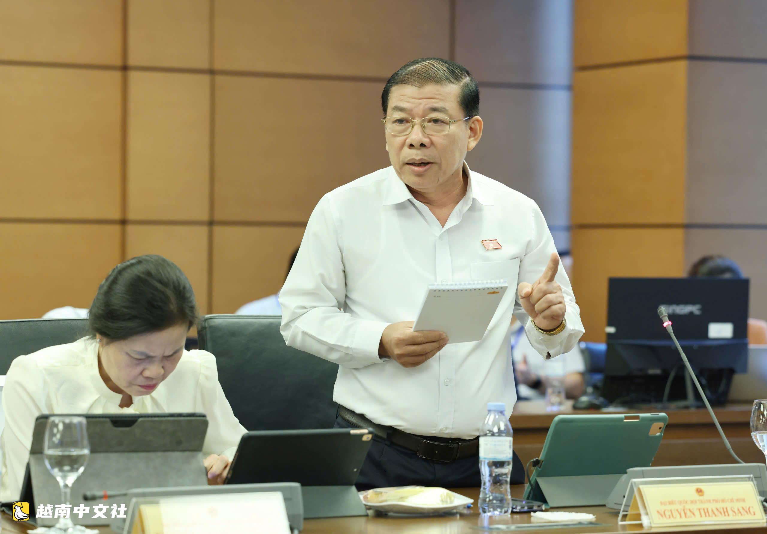 越南公安部副部長談貪腐經濟案件追回逾60%資金資產的指標