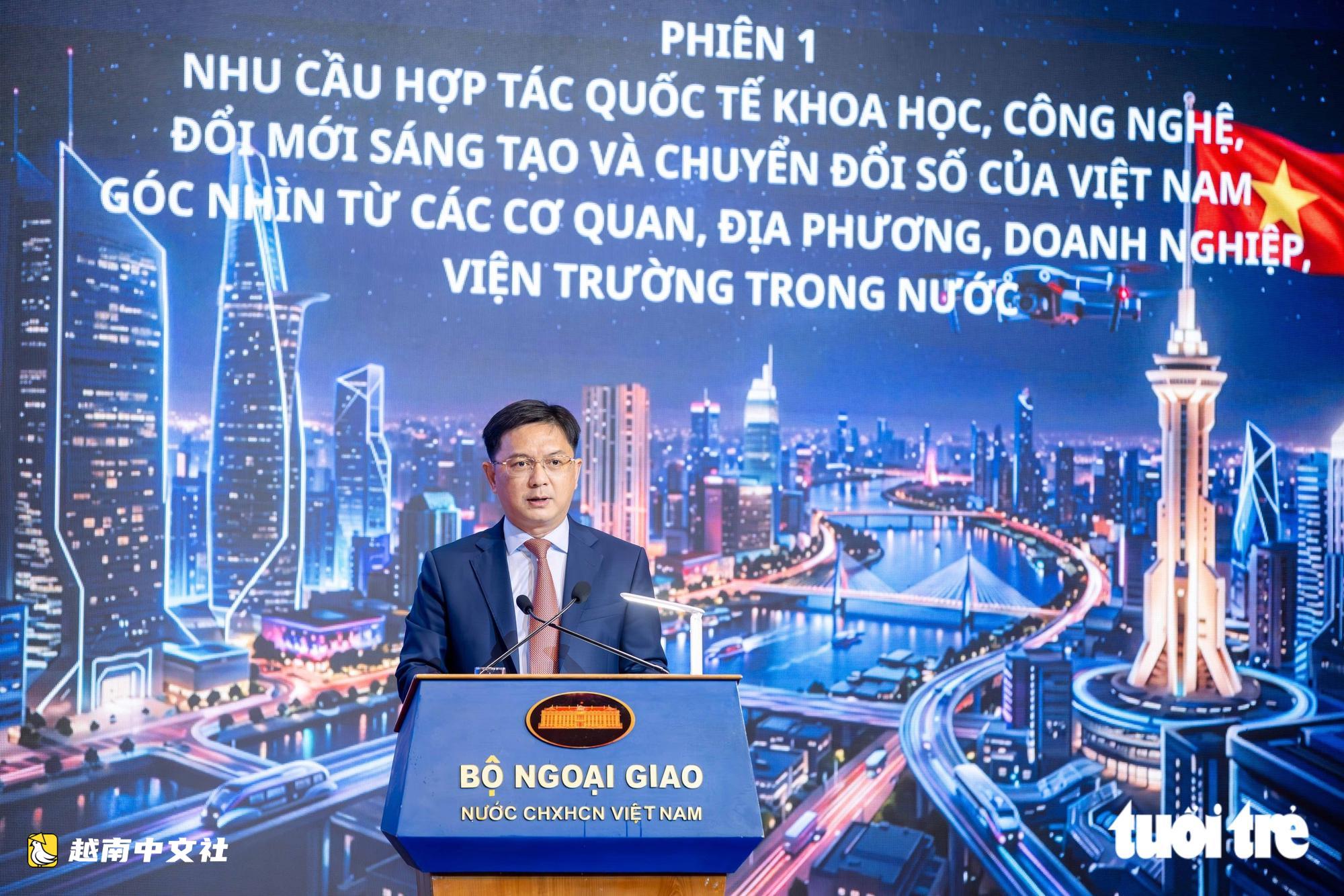越南科技外交:不僅要“迎鷹”,還要“與鷹同飛”