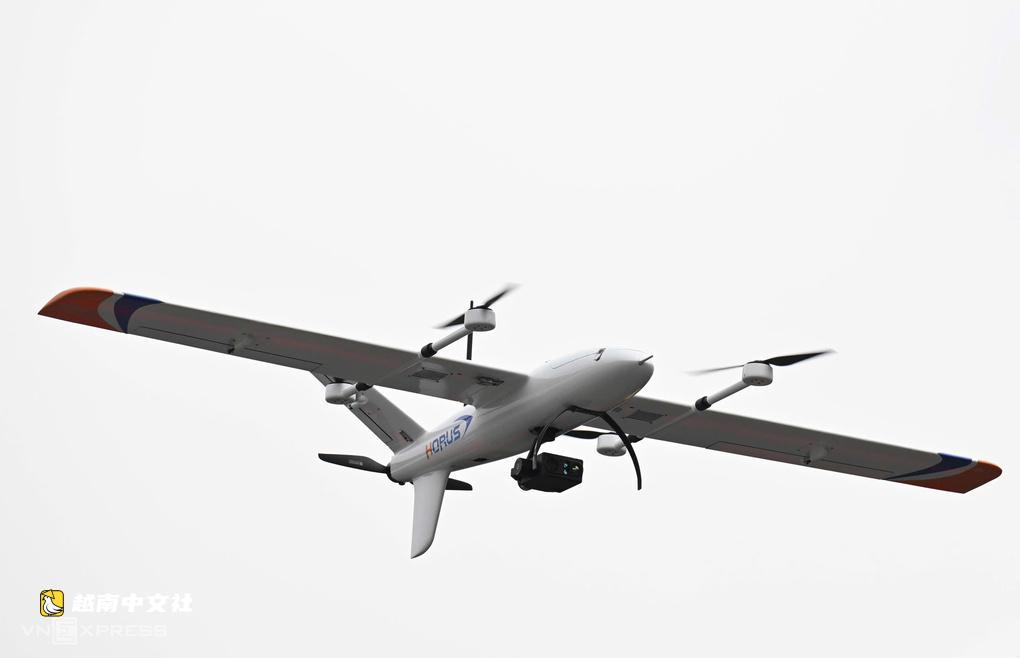 越南國會代表建議不取消無人機經營條件