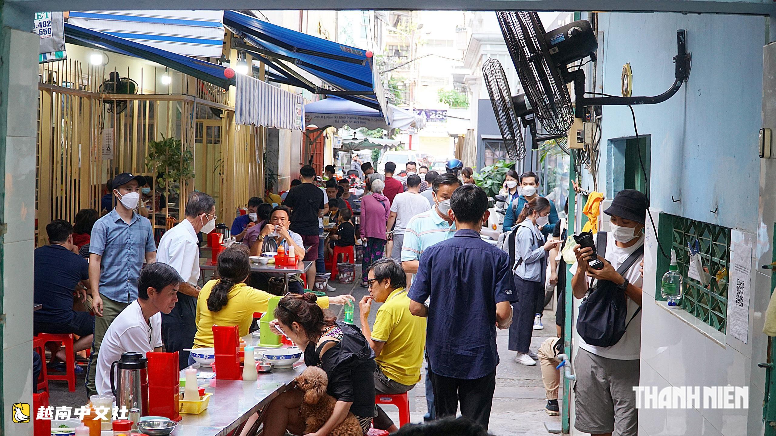 為什麼胡志明市在街頭美食方面領先世界?
