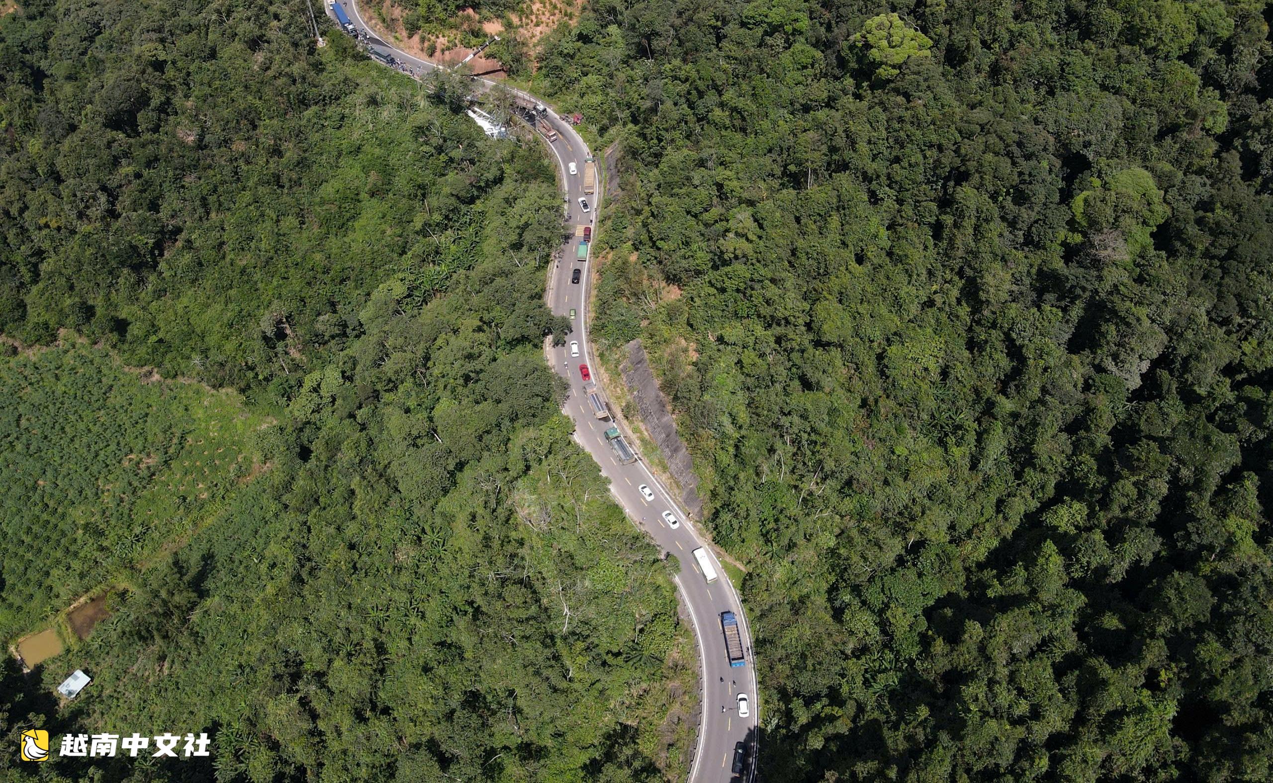 越南提議調整廣義-崑嵩高速公路投資方案