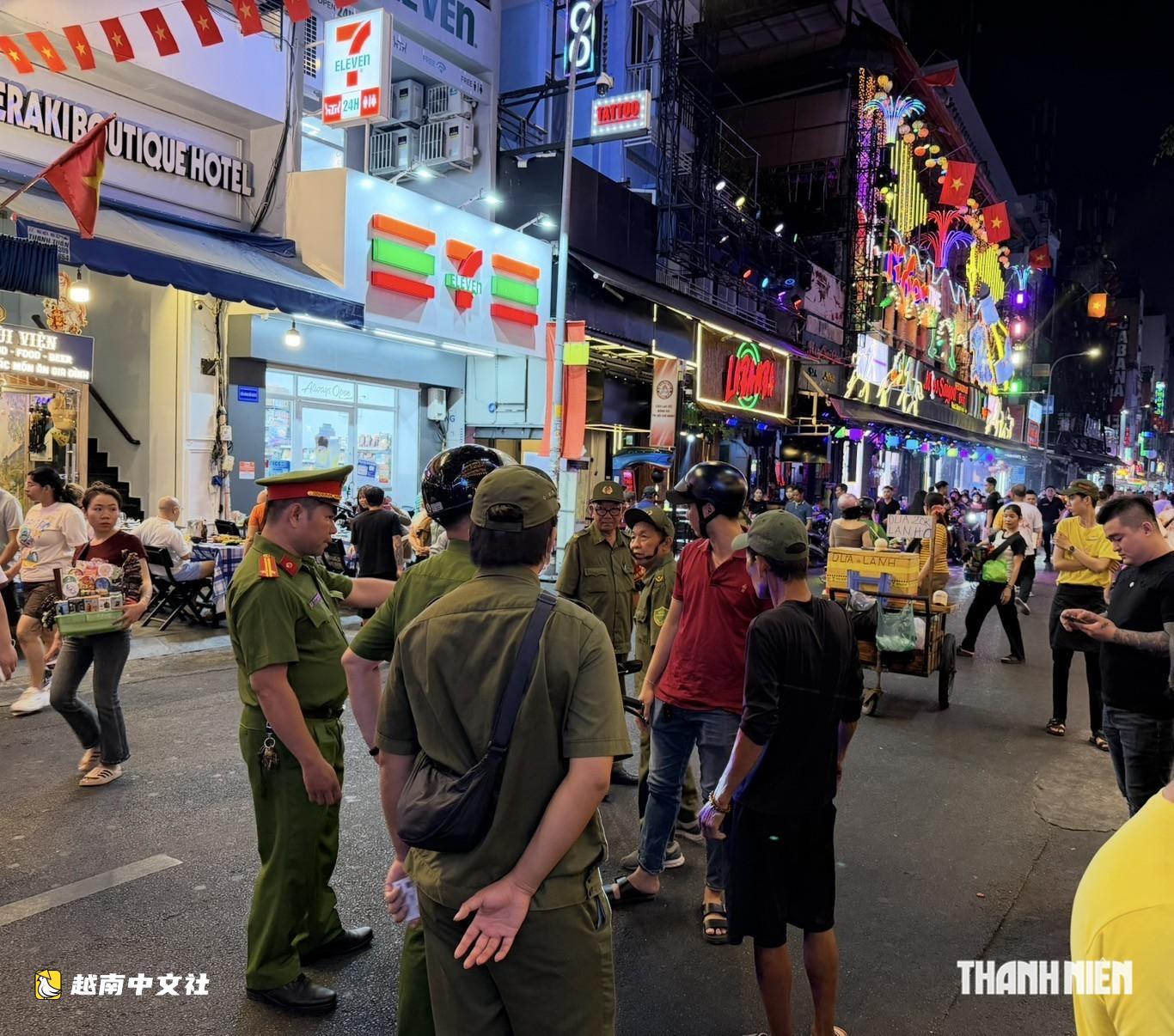 胡志明市建立旅遊詐騙預警機制