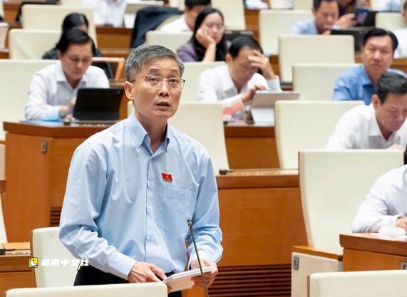 越南大將梁三光:尚不能對所有科技、創新活動予以刑事豁免