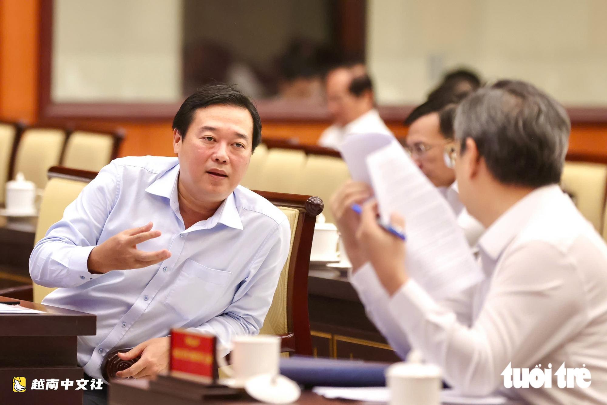 越南胡志明市貫徹部署中央三中全會決議