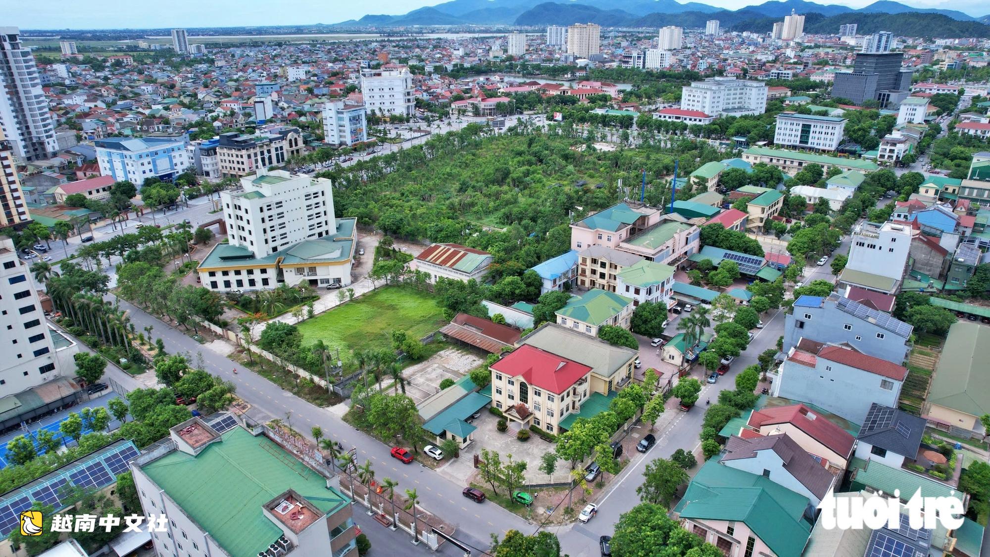 越南乂安省“復活”黃金地塊以拍賣，起拍價超8240億越盾