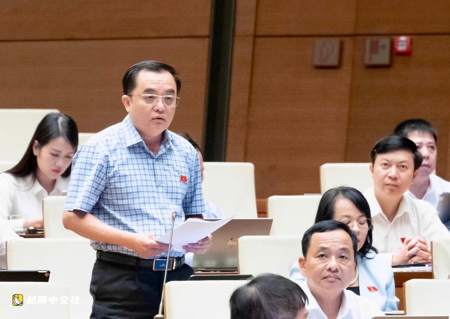 越南大將梁三光:尚不能對所有科技、創新活動予以刑事豁免