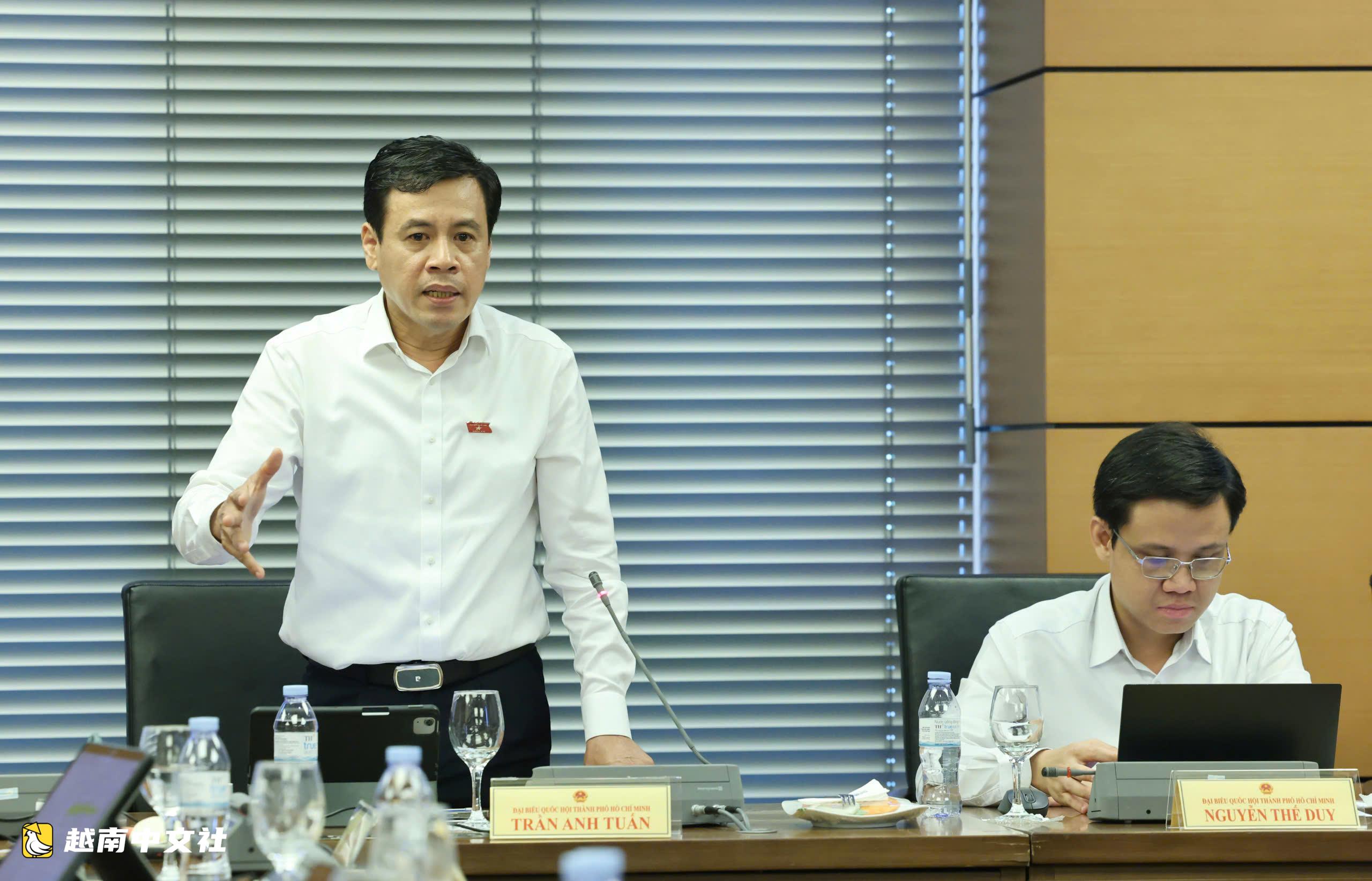 越南國會代表:建議開放國際金融中心範圍外的金融服務