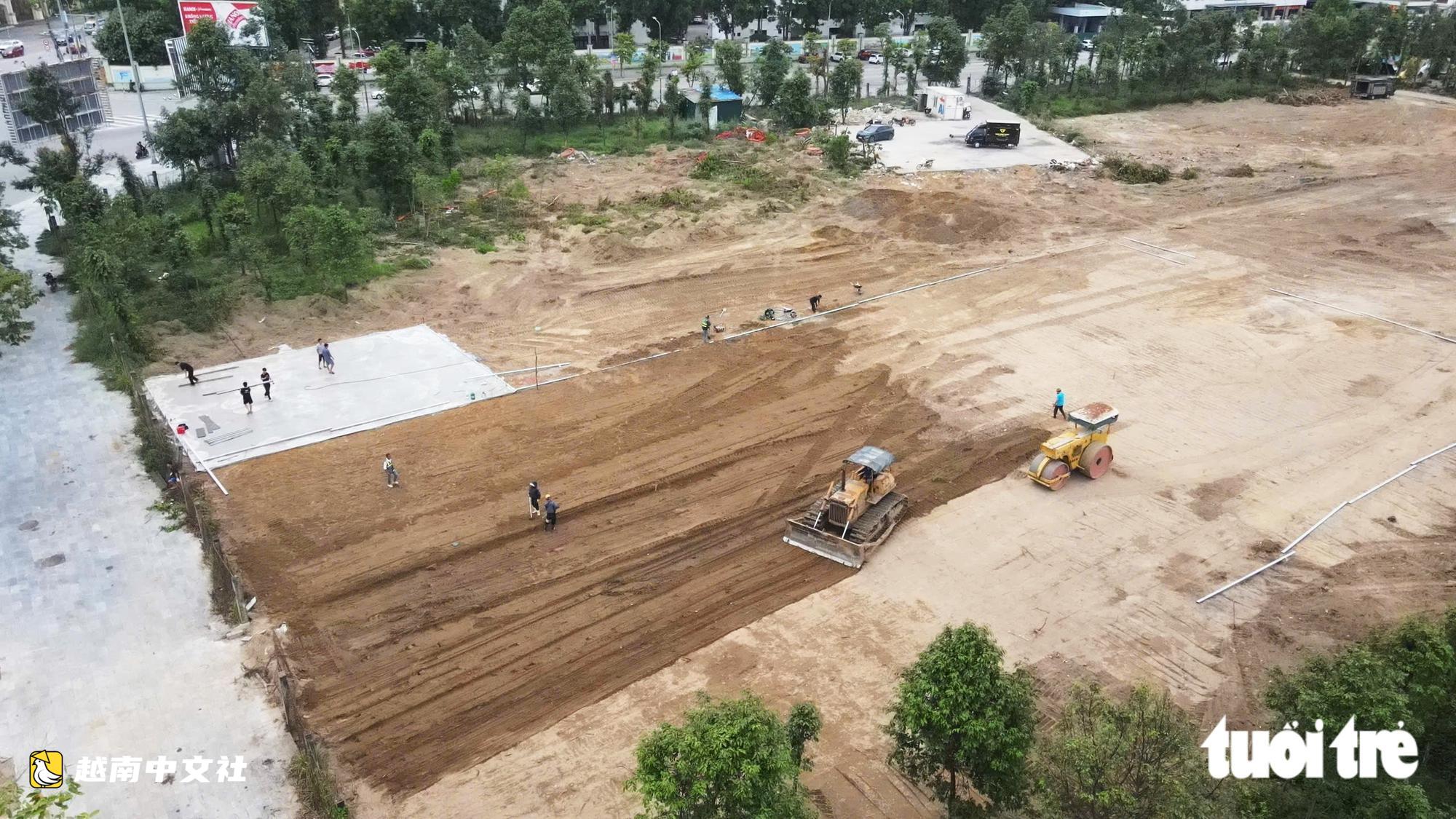 越南乂安省“復活”黃金地塊以拍賣，起拍價超8240億越盾