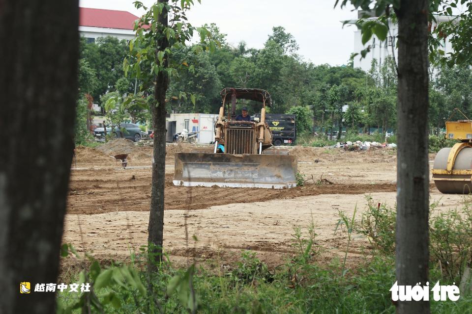 越南乂安省“復活”黃金地塊以拍賣，起拍價超8240億越盾