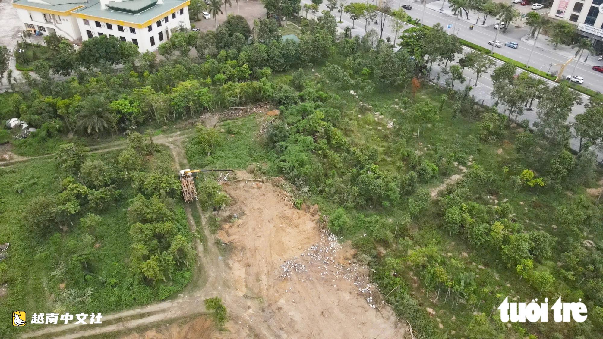 越南乂安省“復活”黃金地塊以拍賣，起拍價超8240億越盾