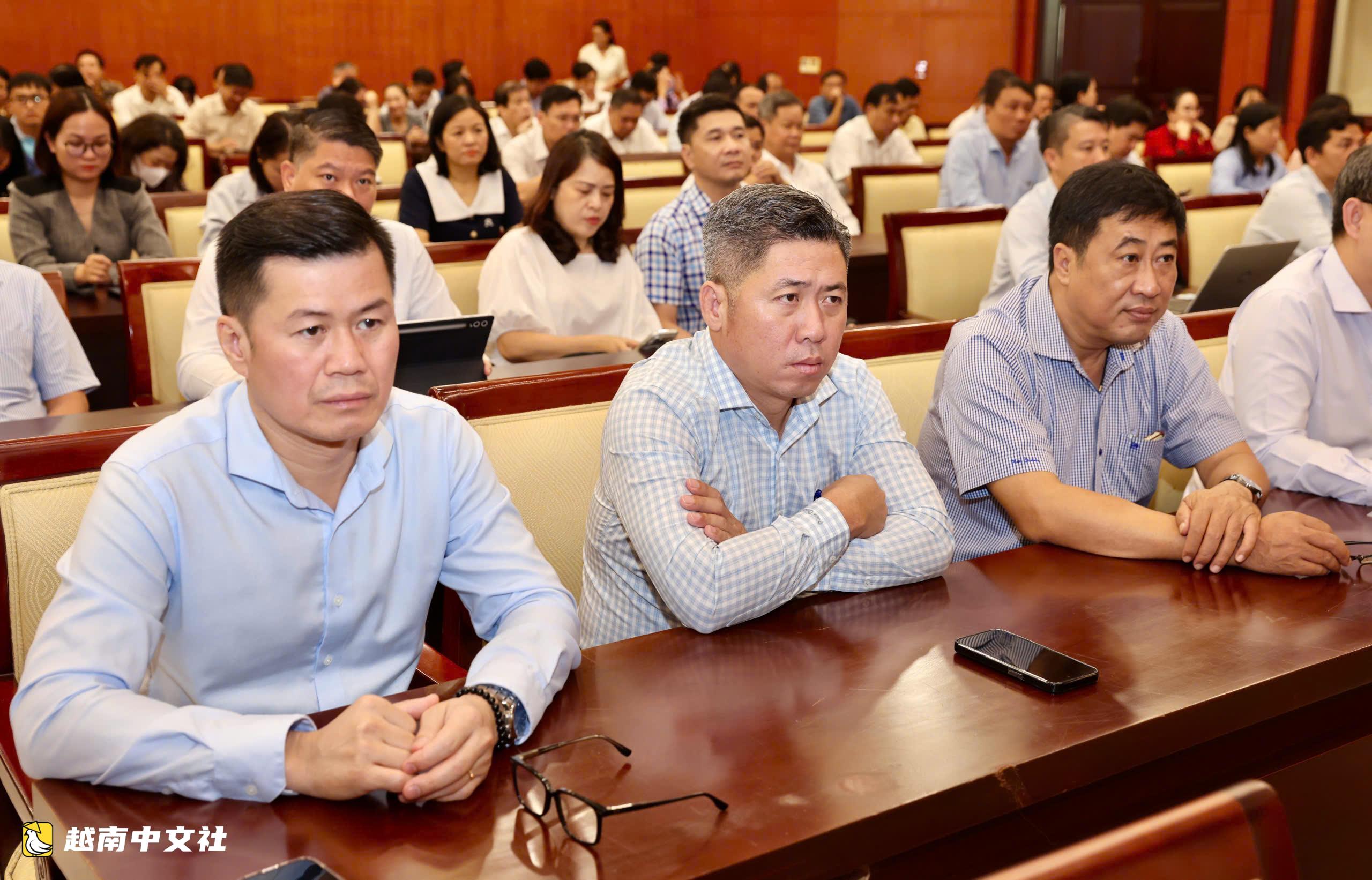 胡志明市在8月30日前完成三中全會決議具體化計劃