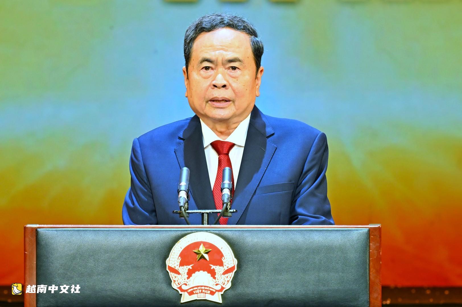 越南國會主席:經濟警察須在數字調查與資金流向追蹤中走在前列