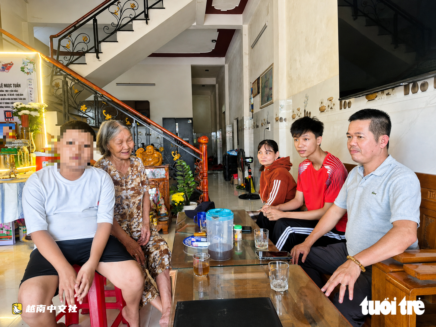 越南夫妻觸電身亡案:購房者想要回定金