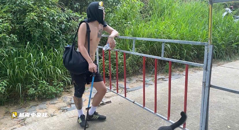 越南山茶半島4人被海浪捲走:景色迷人,切勿進入“可能致命”區域