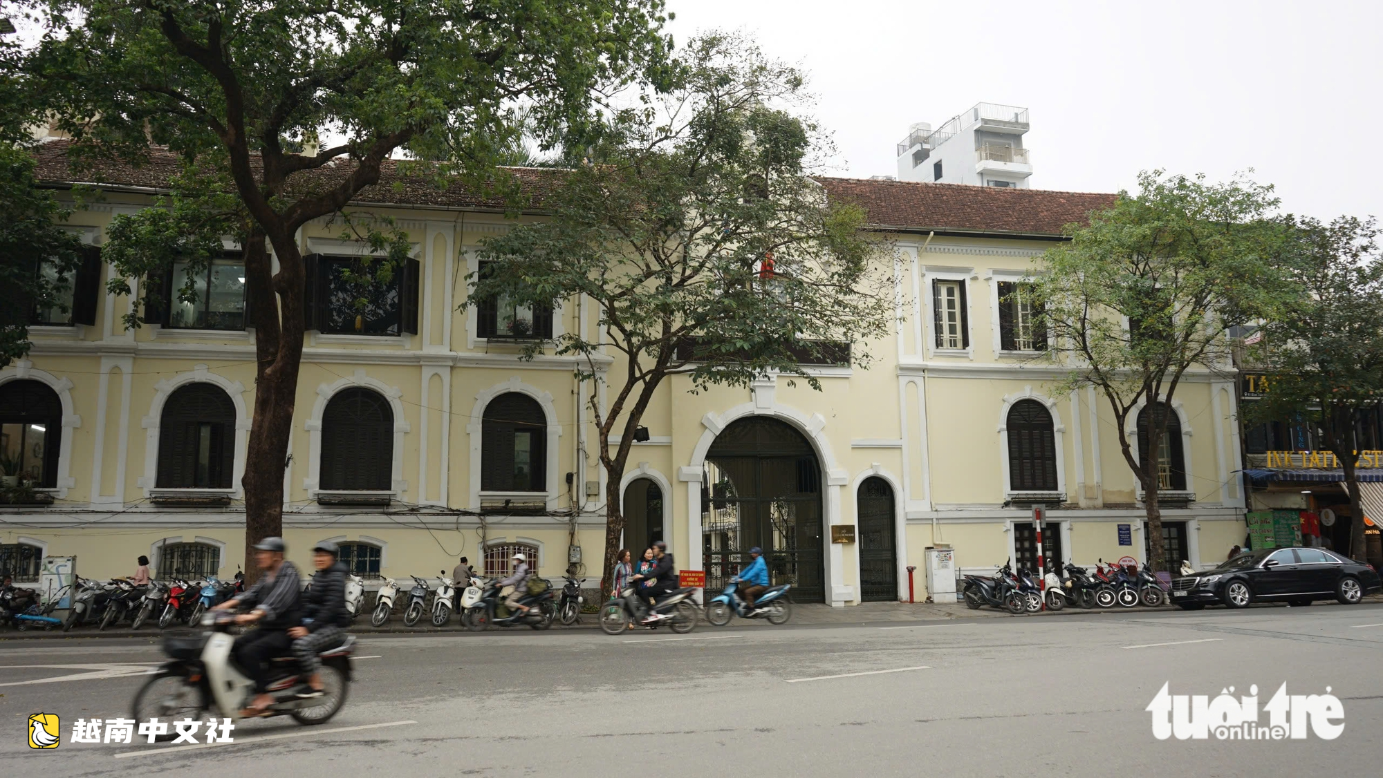 越南河內將重組5個局,不再設有規劃-建築局和旅遊局?