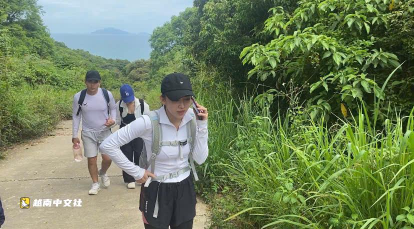 越南山茶半島4人被海浪捲走:景色迷人,切勿進入“可能致命”區域