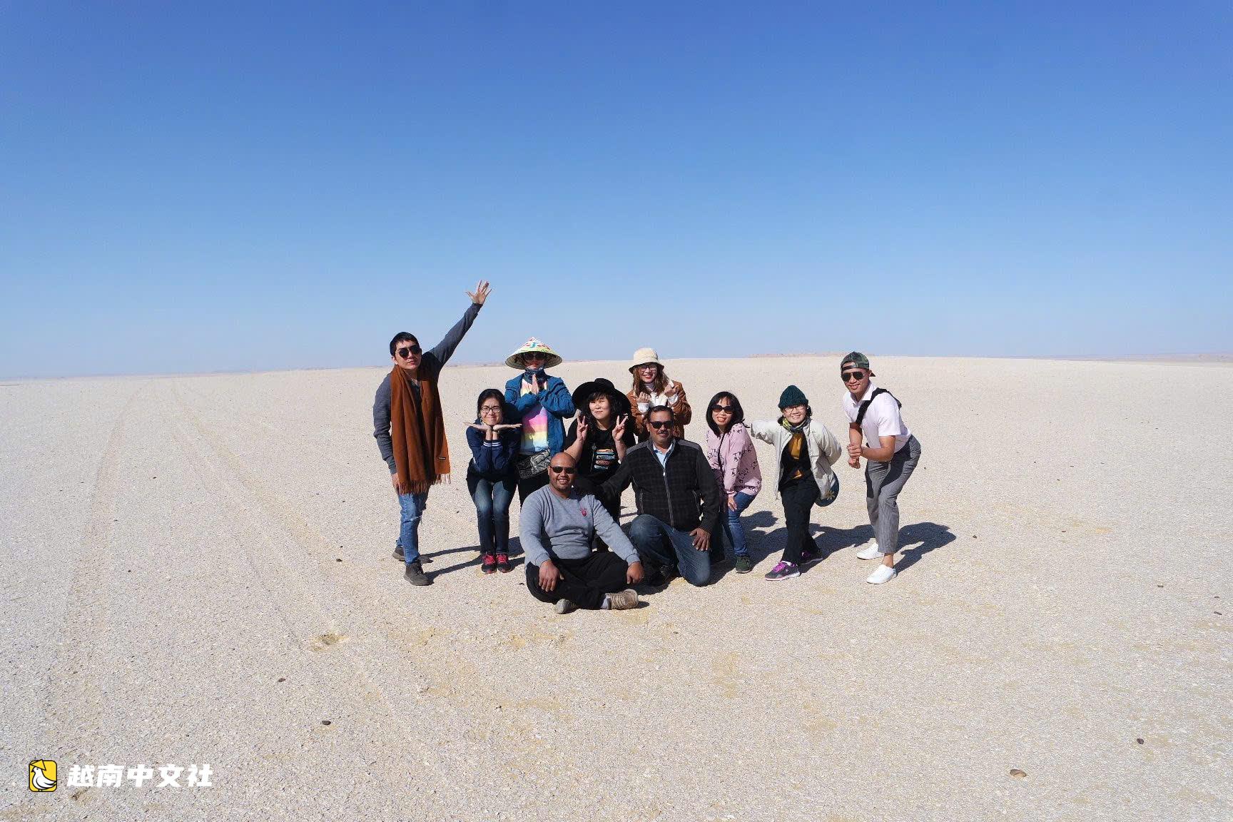 越南表彰團體旅遊中的“扛把子”