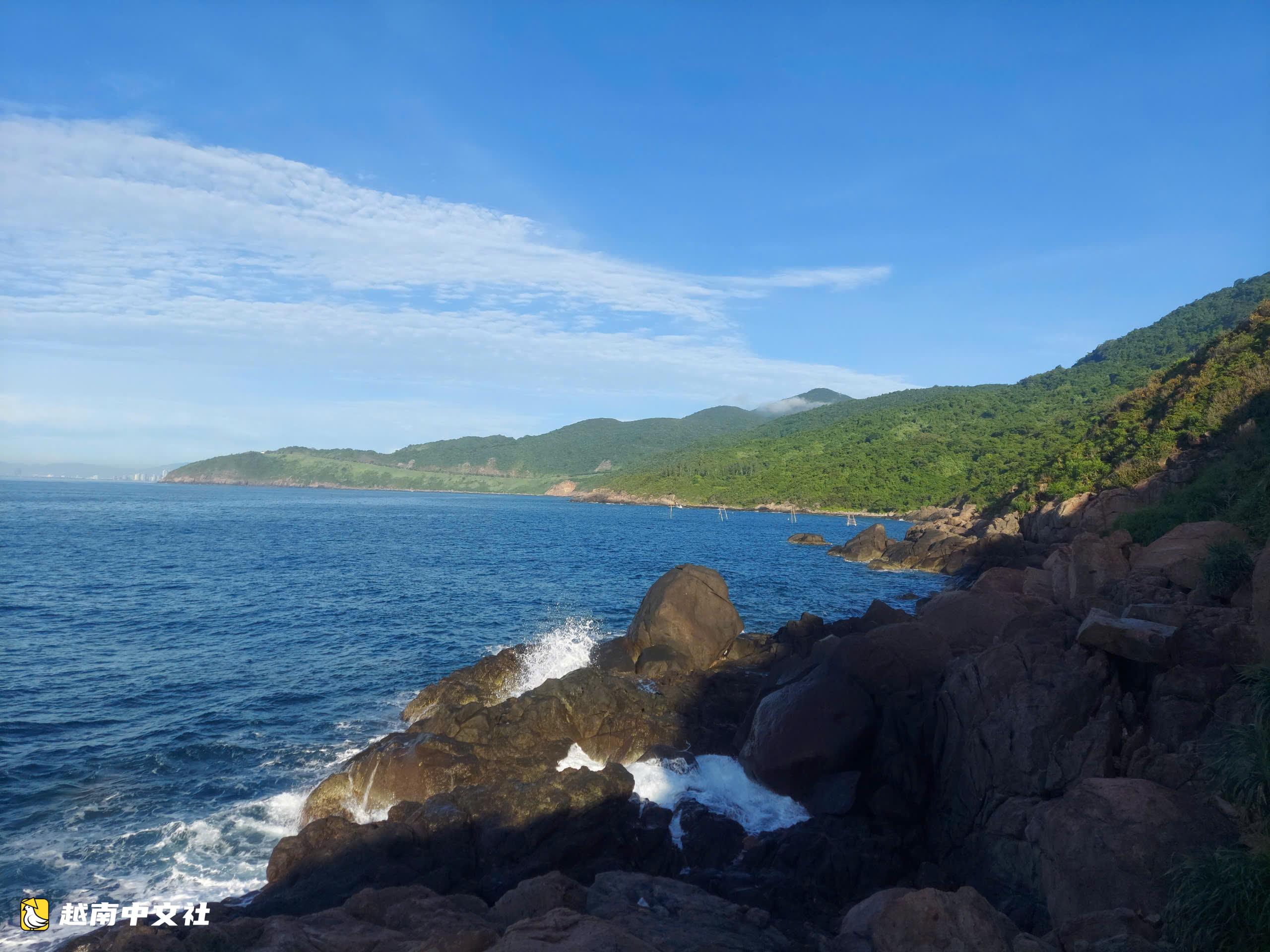 越南峴港山茶半島：除穆尼角外，還有危險徒步路線需避開