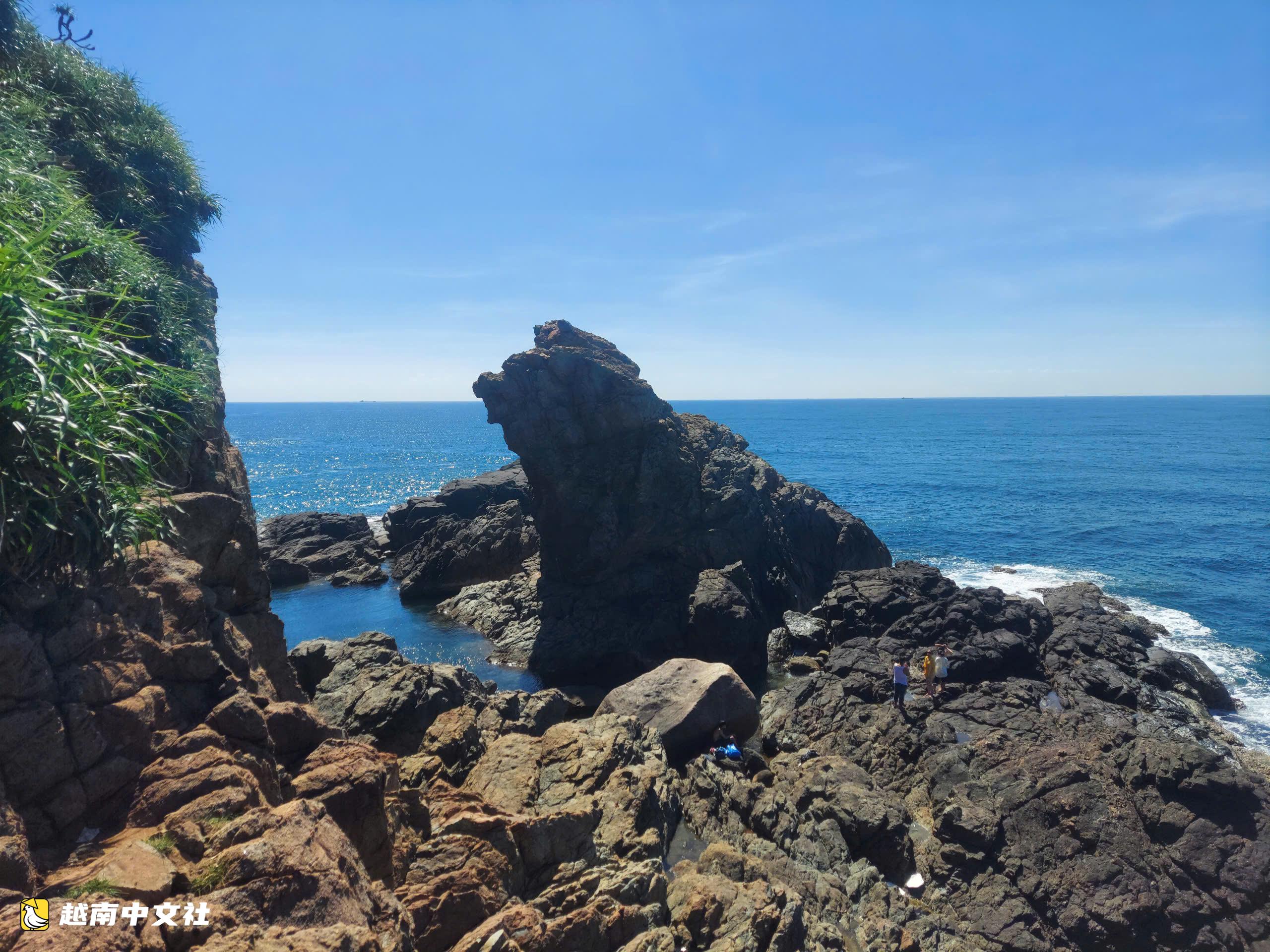 越南峴港山茶半島：除穆尼角外，還有危險徒步路線需避開