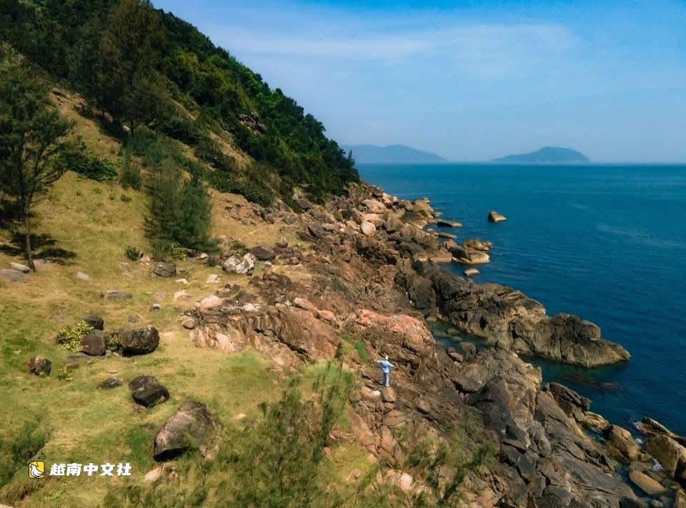 越南峴港山茶半島：除穆尼角外，還有危險徒步路線需避開