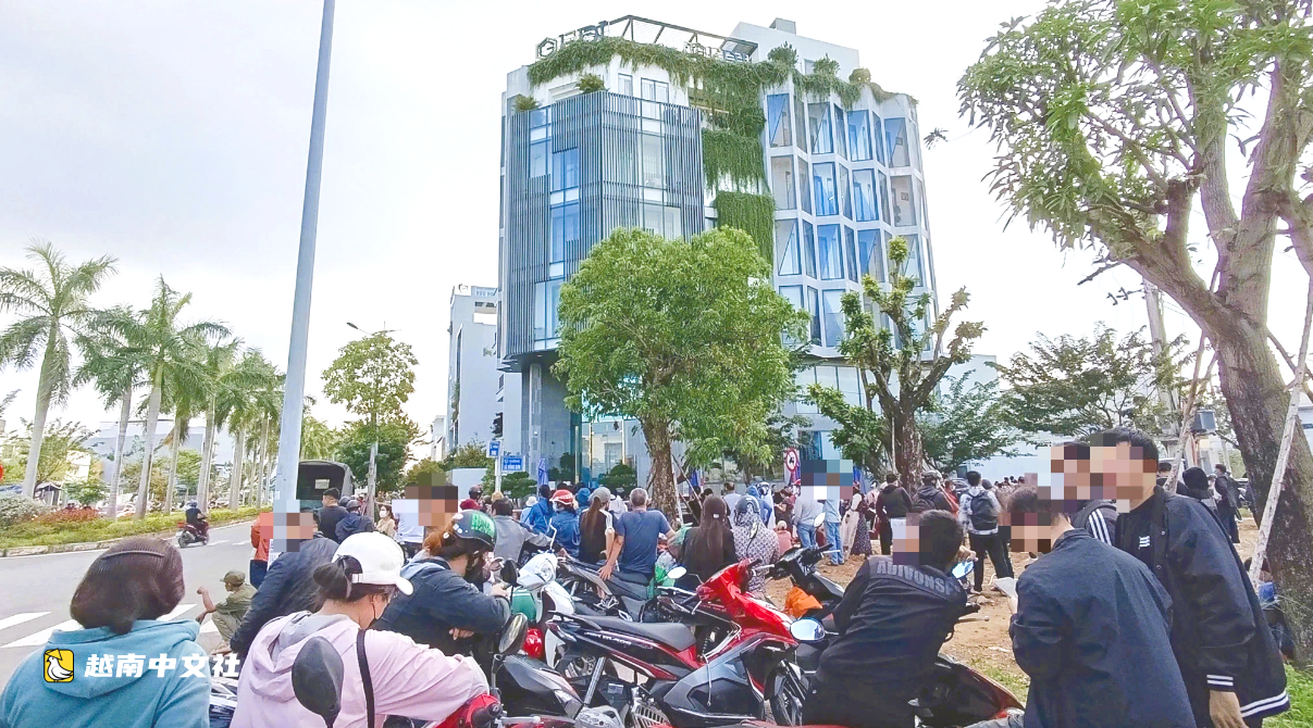 越南GFDI公司領導層如何詐騙7108名客戶?