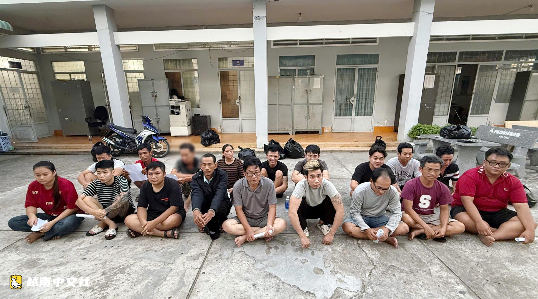 越南破獲跨國賭博、洗錢團伙,交易額達數千億越南盾