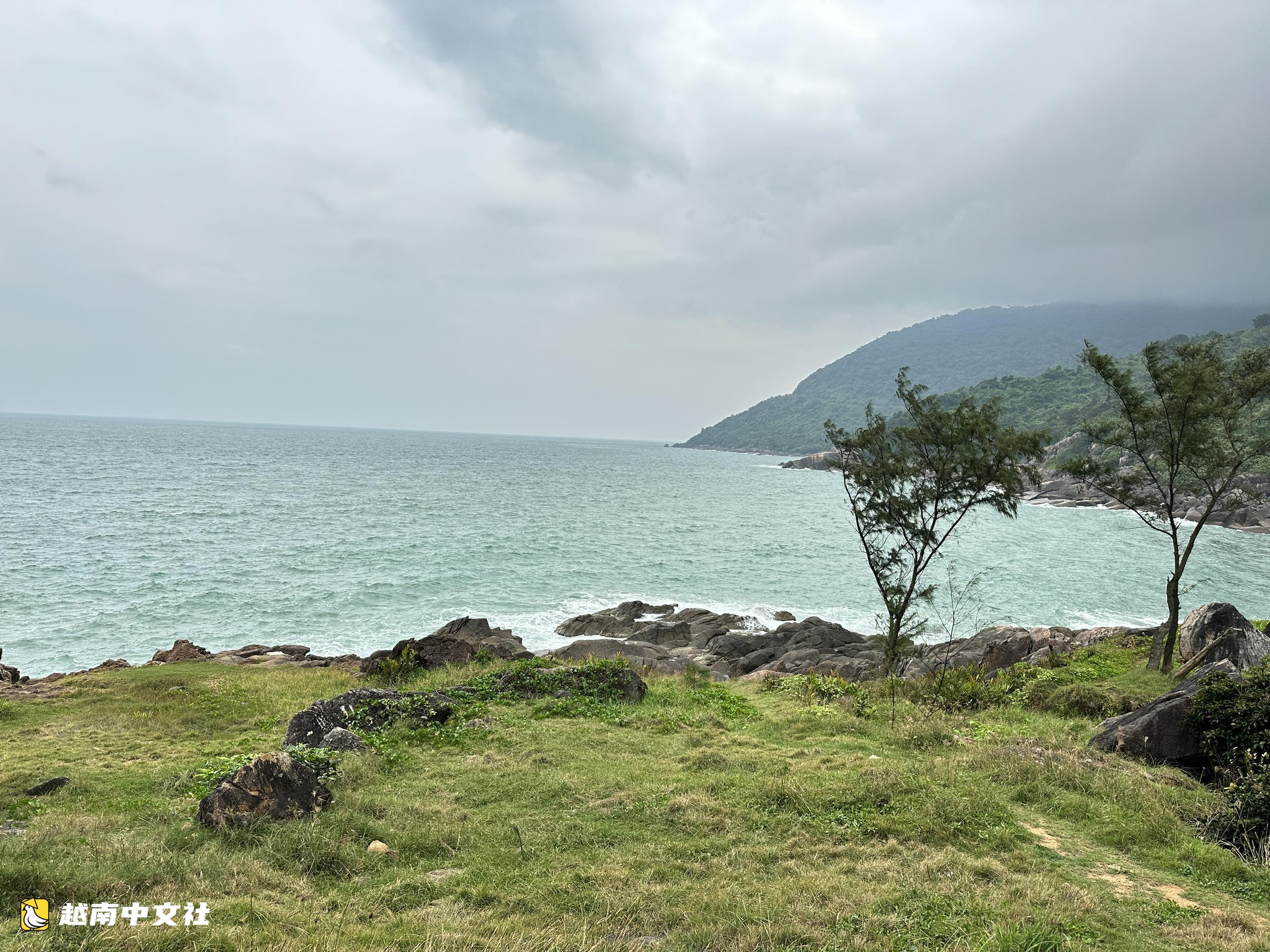 越南峴港山茶半島：除穆尼角外，還有危險徒步路線需避開
