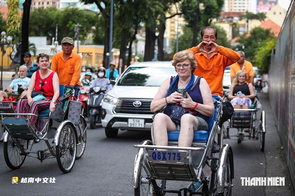 澳大利亞人越來越熱衷越南旅遊
