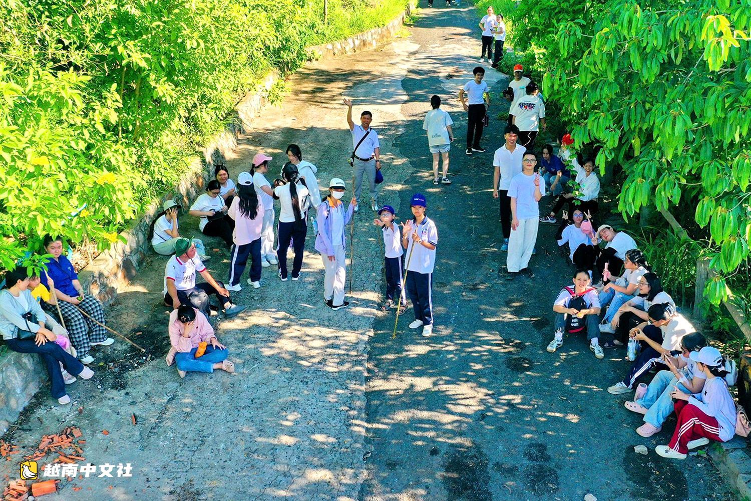 越南頭頓:大山防火道成熱門徒步路線