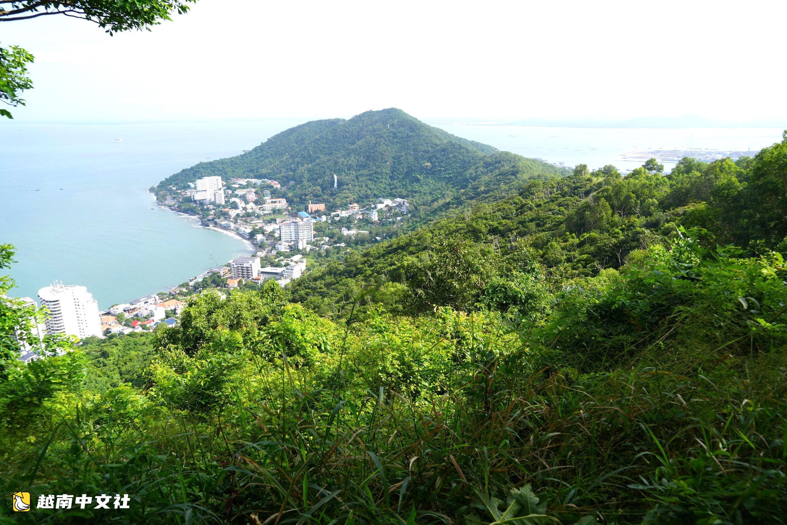 越南頭頓:大山防火道成熱門徒步路線