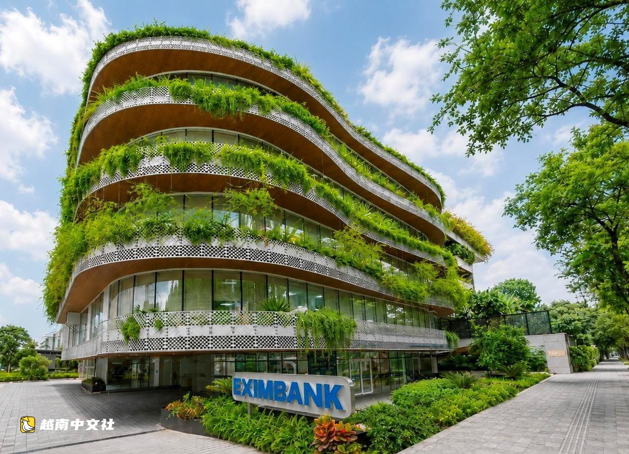 越南進出口銀行推進公司治理與領導層路線圖