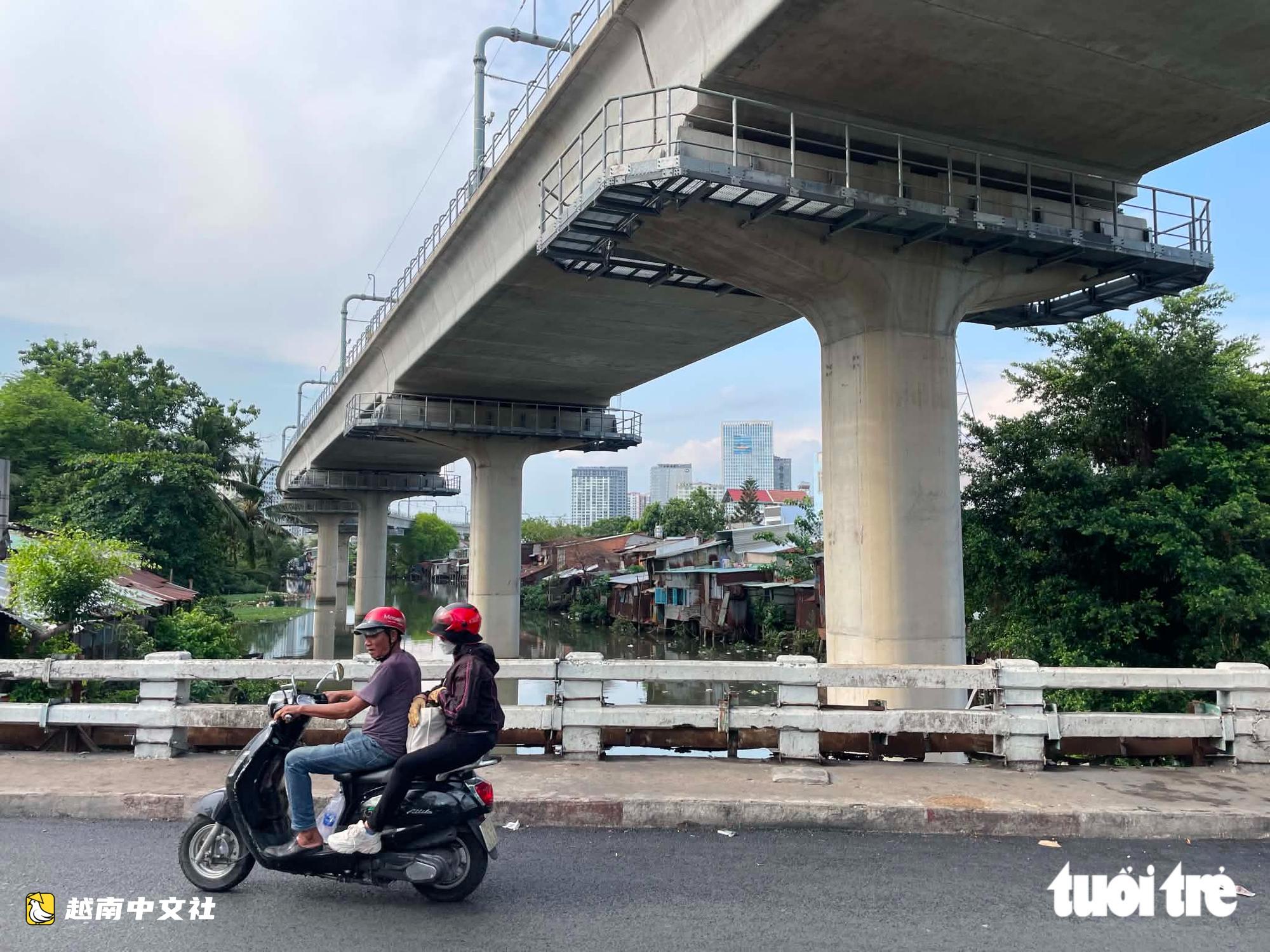 越南文盛運河整治補償價:奠邊府路最高,每平米超2.56億越盾