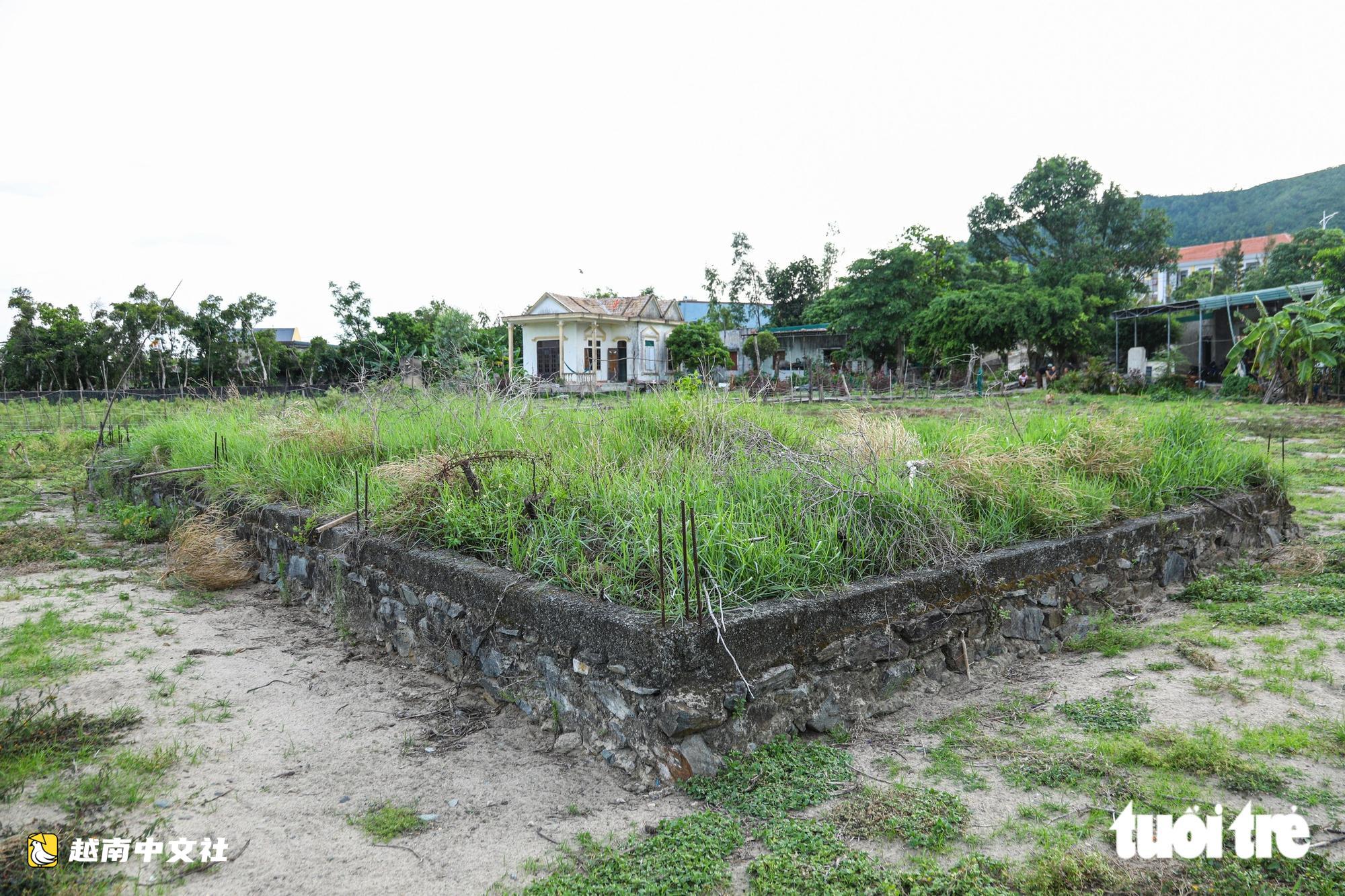 越南廣治省沿海居民因“懸空”項目近10年“卡住”生活困苦