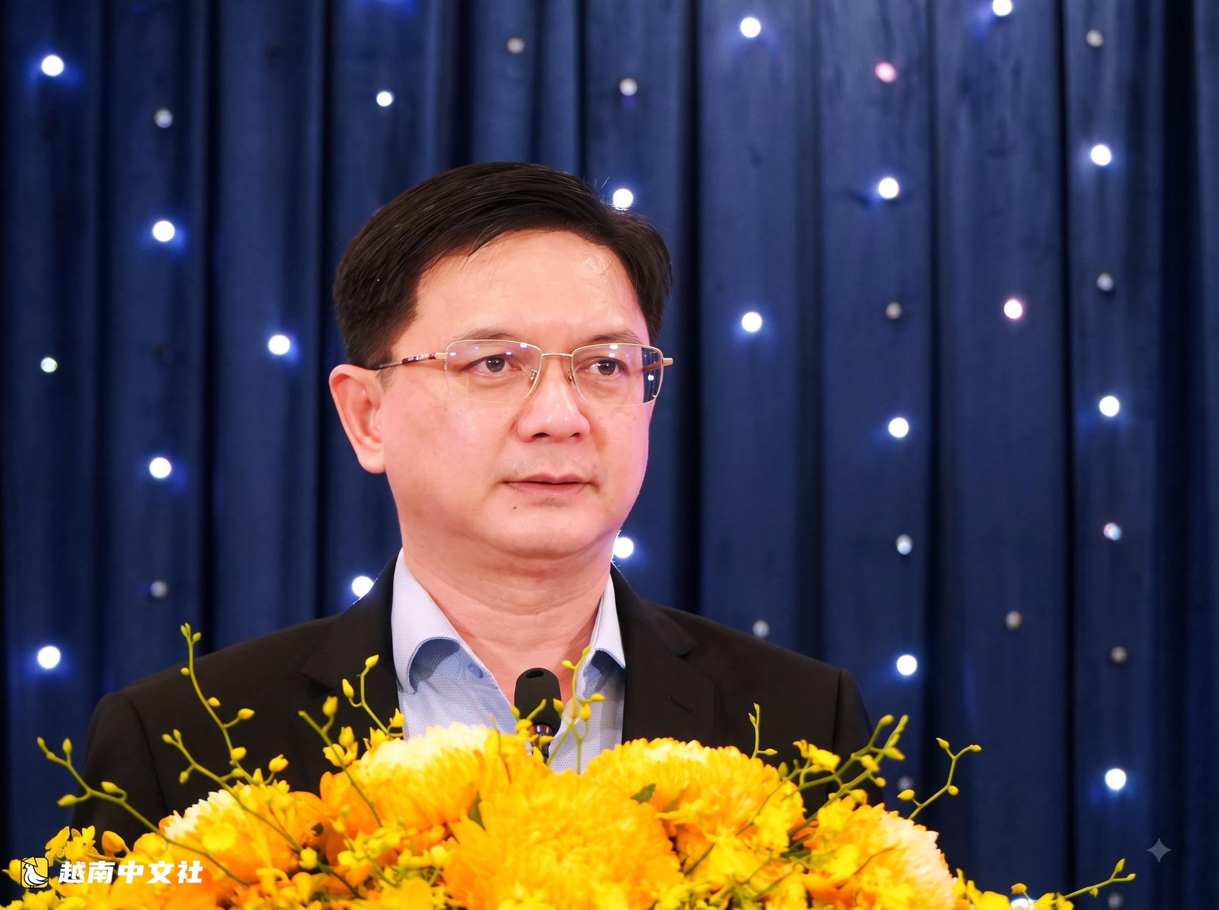 阮孟強副主席:競爭力是胡志明市行政機構的“健康”