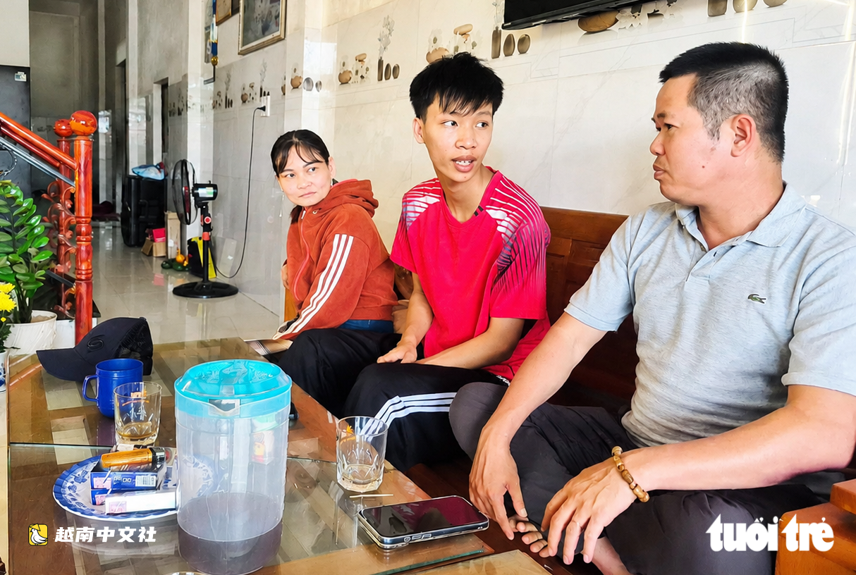 越南觸電身亡夫妻案:兒子遞交申請要求暫停、延期償還17億越盾債務