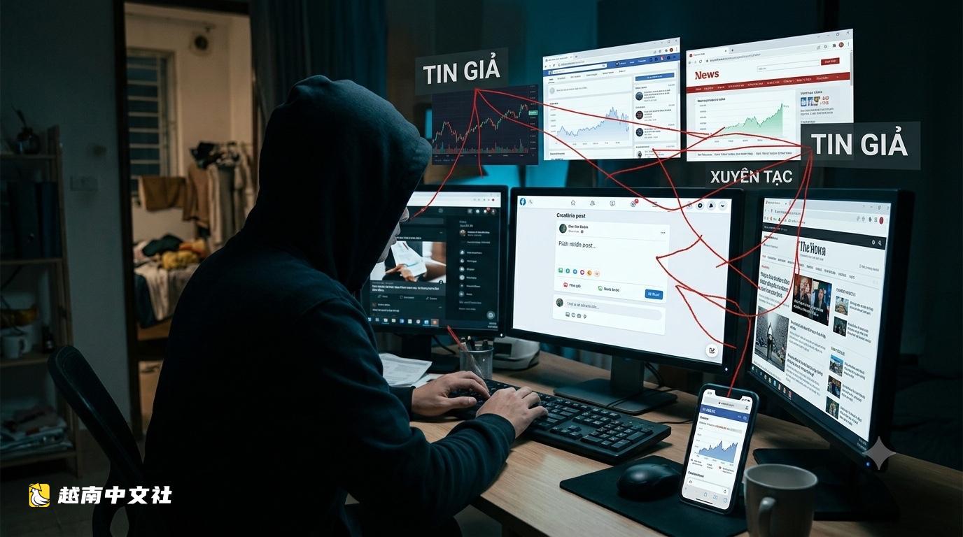 越南:用事實維護黨的思想基礎