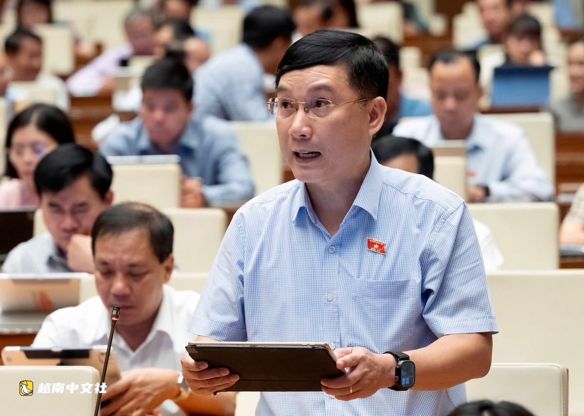 越南為何不按PPP模式投資超過288萬億越盾的環城路5號？