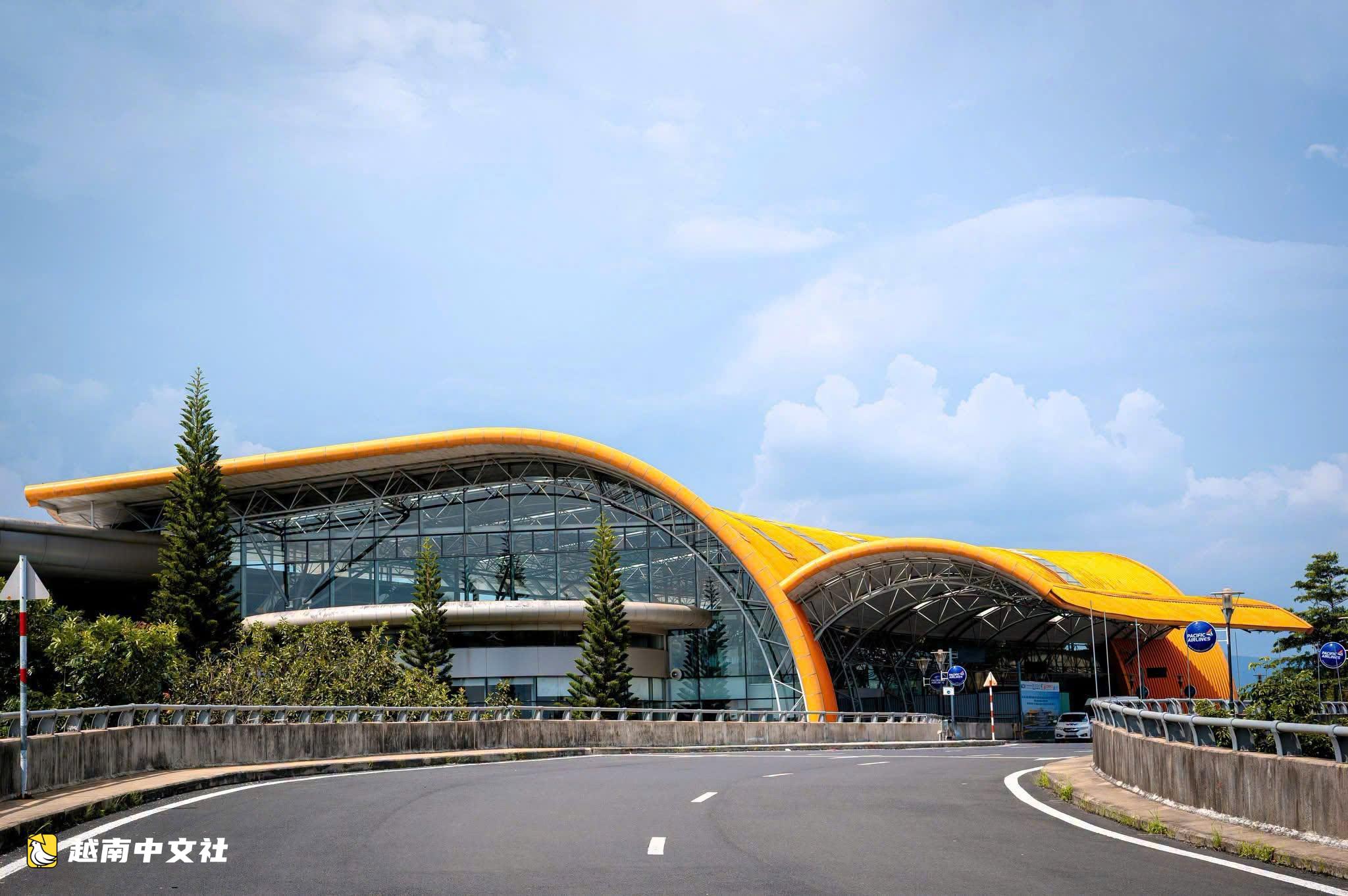 越南林同省在蓮姜機場恢復運營後刺激旅遊業