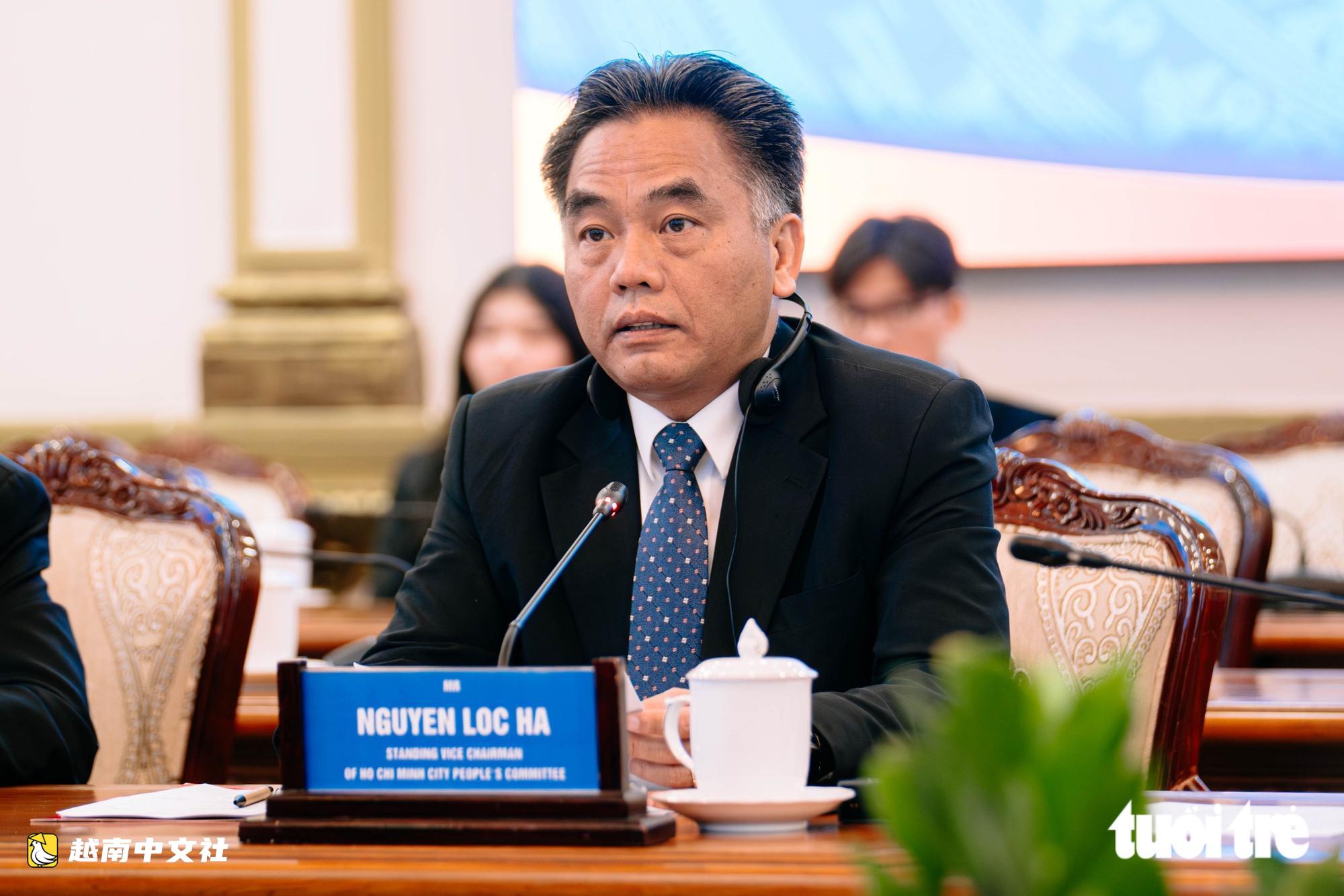 越南胡志明市與老撾佔巴塞省簽署新合作協議,致力於成為越老合作典範