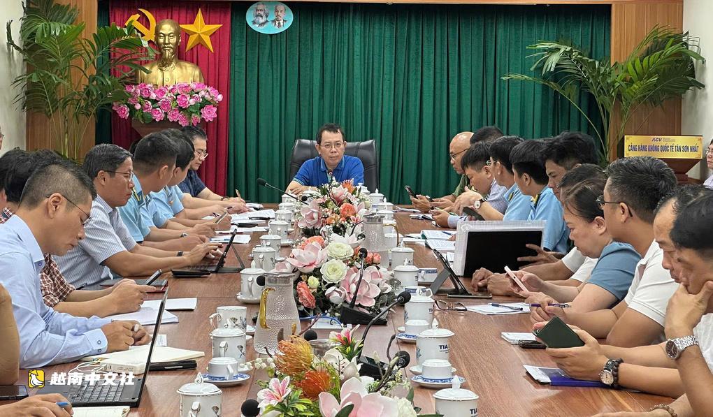 越南新山一機場兩個多小時應對多架入侵無人機,威脅航班