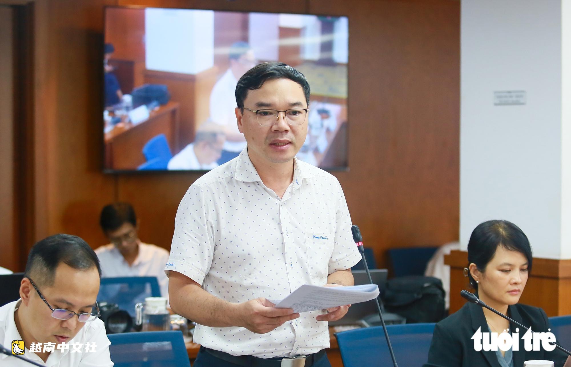 胡志明市研究關閉長征路-範文白和長征路-制蘭園兩個交叉口以減少擁堵