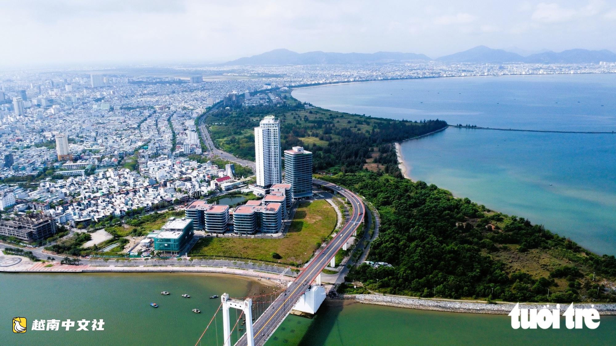 越南峴港多福超級都市項目總投資超547.87億越盾:將於2026年第三季度重啟