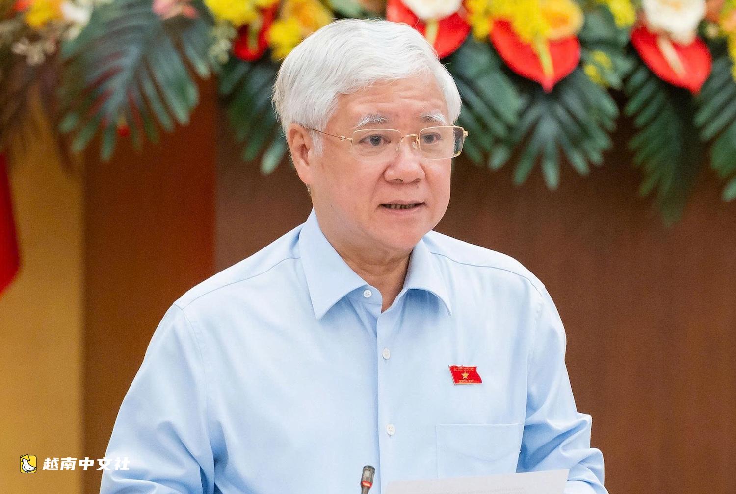 越南國會同意將4項國家目標計劃整合為1項,涉資超800萬億越盾