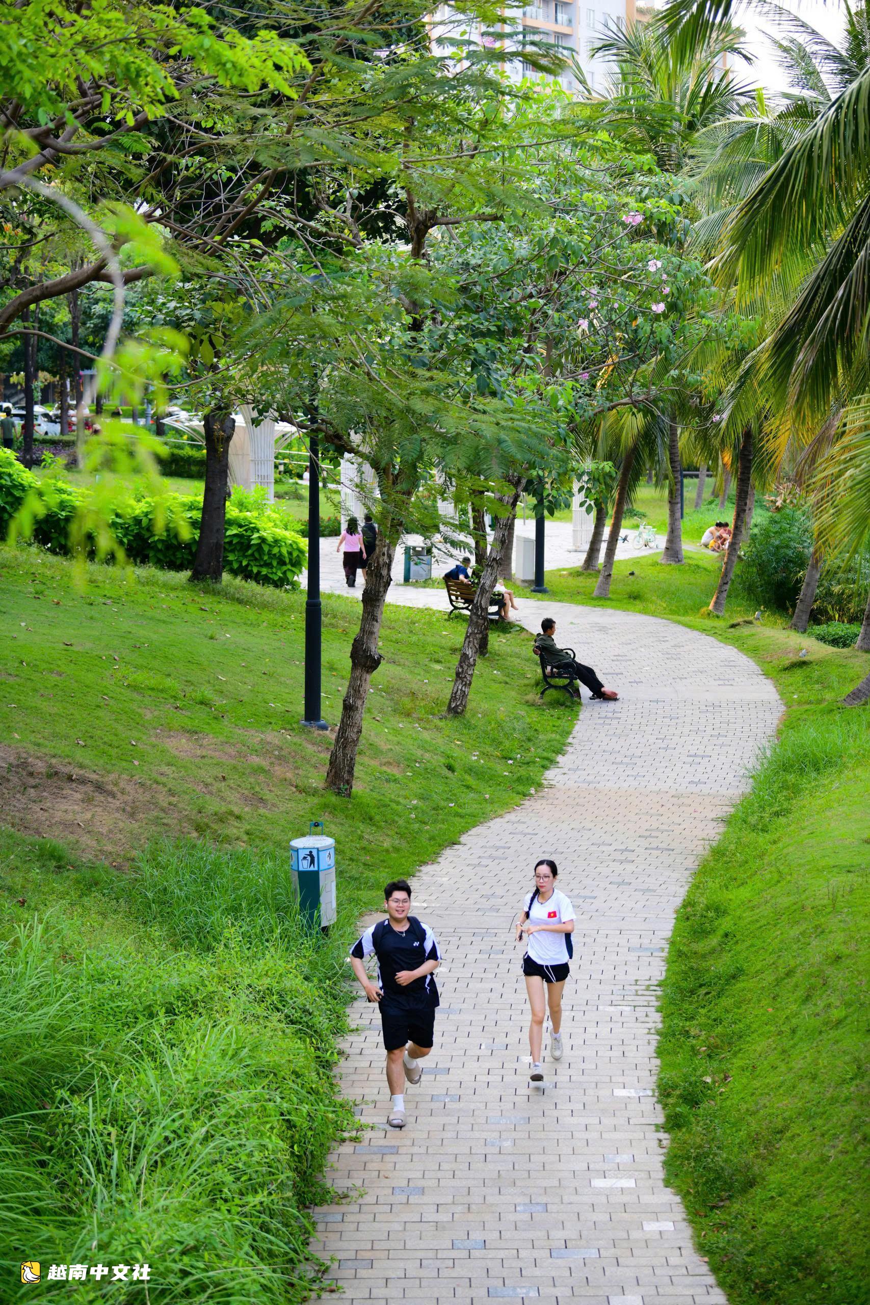 別讓越南綠色公園淪為“孤島”